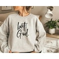 thumbnail image 3 of But God Sweatshirt – Christian Faith Sweatshirt with Bible Verse, Inspirational Religious Pullover, Faith-Based Gift for Women & Men, Jesus Hoodie Alternative, 3 of 5