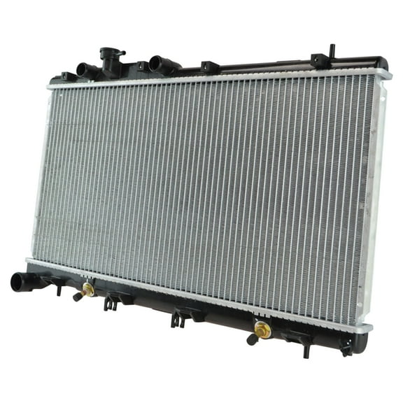 Radiator Assembly Plastic Tank Aluminum Core for Subaru Outback 3.0L New RDA83016