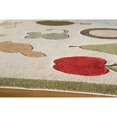 thumbnail image 2 of Momeni Lil Mo Whimsy 4' X 6' Contemporary Hand Tufted Rug in Ivory, 2 of 3