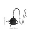 thumbnail image 5 of Tuvgenk Mini Coin Purse Key Bag Oxford Cloth Water-Resistant Pendant Multi-Use for Credit Cards Lipstick Headphones Daily Outdoor, 5 of 5