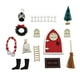 thumbnail image 1 of Puerta De Hadas Navidad Hada Jardín Puerta Patio Arte Kits Casa de Muñecas Artesanía Regalos (E) Tmvgtek Libre de BPA, 1 of 7