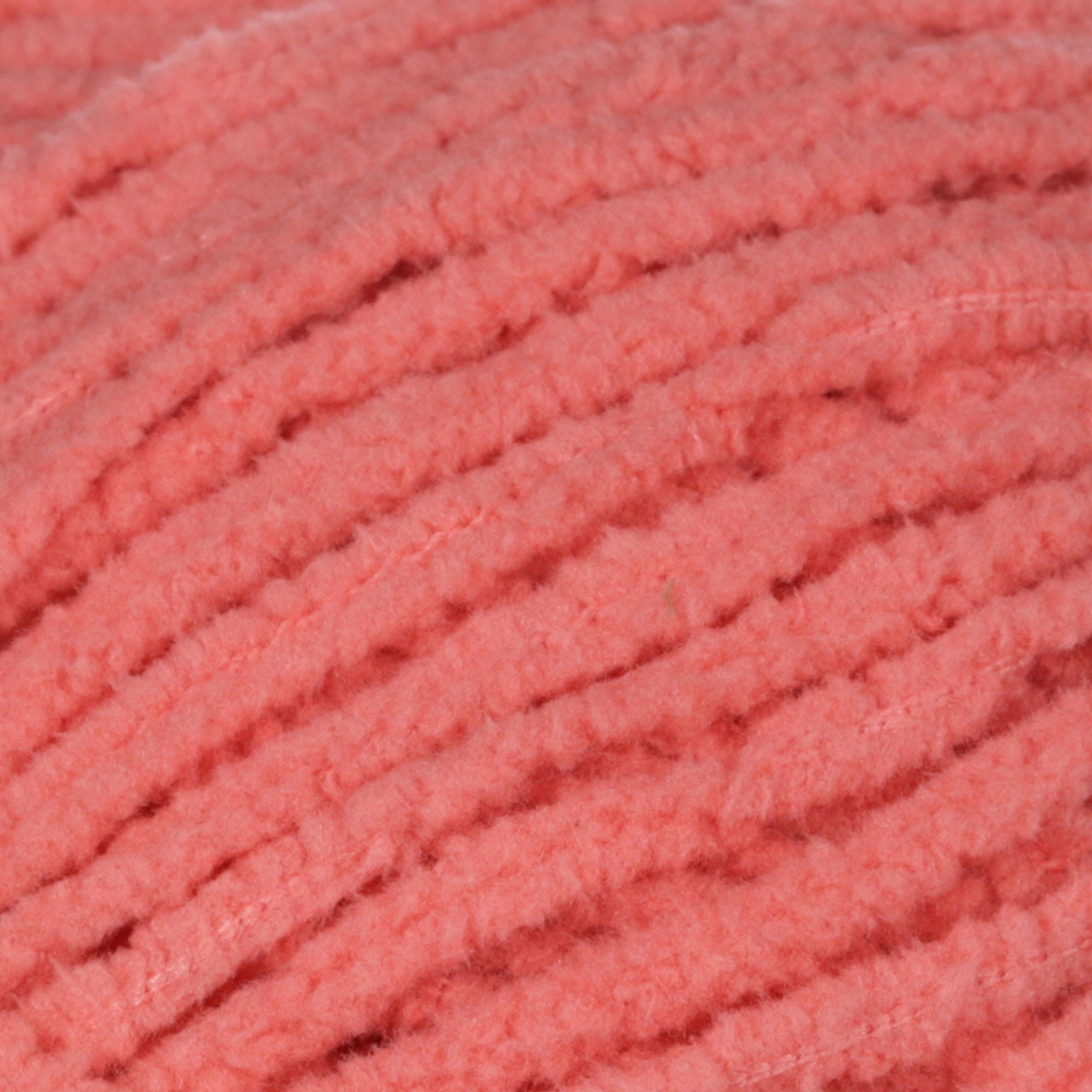LITTLE ROSES Bernat Baby Blanket COLOR 04418 10.5 Oz258 Yards Blanket Yarn  for Girls Rose and Brown Yarn Baby Toddlerchenille Yarn 