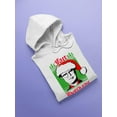 thumbnail image 3 of Fact, Holidays Are Here Hoodie Men The Office, Male XX-Large, 3 of 4