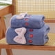 thumbnail image 4 of Juego de 2 toallas de baño extragrandes | Toallas de baño de microfibra extragrandes y supersuaves | Altamente absorbentes para ducha, gimnasio, spa y hotel, 4 of 6