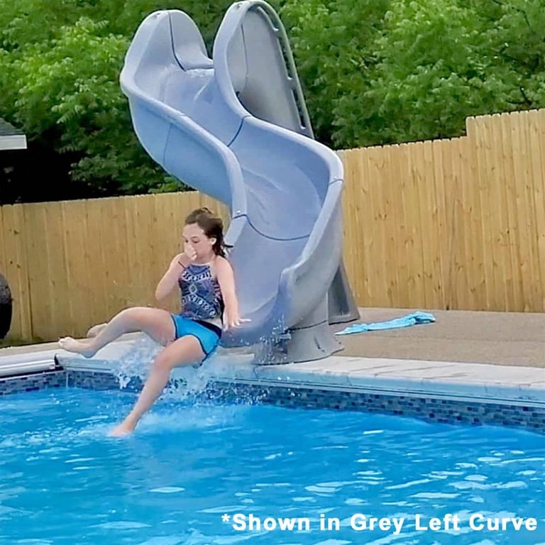 S.R. Smith 660-209-5820 SlideAway Removable In-Ground Pool