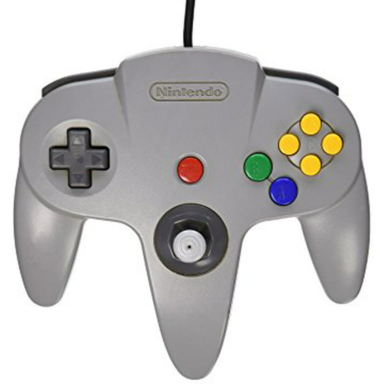 Restored Nintendo 64 System Game (Refurbished) -