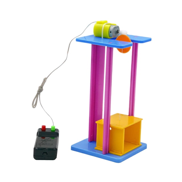 lionlar DIY Toy DIY Hand Eye Coordination Innovation Creativity Science