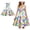 A-Light Purple, variant on Kids Girls Dresses Kids Easter Dress Crewneck Tank Dress Summer Dresses For Teens Size 9-10 Years Girls Clothes