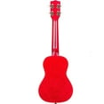 thumbnail image 2 of Kala Brand Music Sparkle Ritzy Red Gloss Concert Ukulele (KA-SPRK-RED), 2 of 4