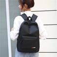 thumbnail image 2 of Mochila escolar clásica básica Mochila de 17,3 pulgadas Mochila informal Sailing  Electrónica, 2 of 6