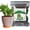 1qt, variant on Cactus & Succulent Soil Mix 1qt, Chunky Well-Draining Soil for Indoor Plants - Spike & Bloom