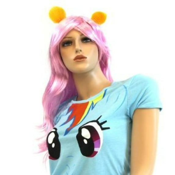 My Little Pony Kindness Costume Wig