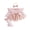 Pink, variant on Cjfdfy Newborn Baby Girl Floral Romper Dress Lace Ruffles Long Sleeve Ribbed Knit Bodysuit and Headband Stocking Baby Vintage Clothes Infant Cute Coming Home Outfit 0-18M