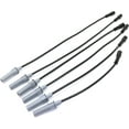 thumbnail image 3 of Spark Plug Wire Compatible with 2001-2010 Dodge Grand Caravan Chrysler Town and Country 6Cyl 3.8L 3.3L Set of 6, 3 of 5