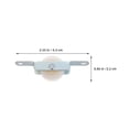 thumbnail image 2 of TABLZONE 5 Pcs Support de Poulie Coulissante Robuste Remplacement de Roue de Parasol d'Extérieur Accessoires de Parasol de Patio pour Jardin, 2 of 8