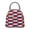 Light Grey, variant on Lunch Tote Bag Russian-Flag Trendy Lightweight Reusable Stylish Bento Box for Adult Light Grey