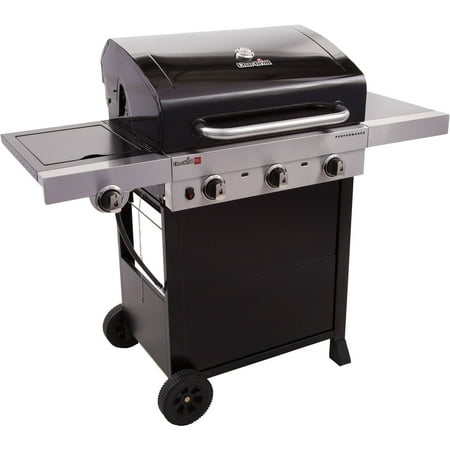 Char-Broil Performance TRU-Infrared 3 Burner Gas (Best Infrared Gas Grill)