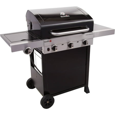 Char-Broil Performance TRU-Infrared 3 Burner Gas (Best Broil King Bbq)