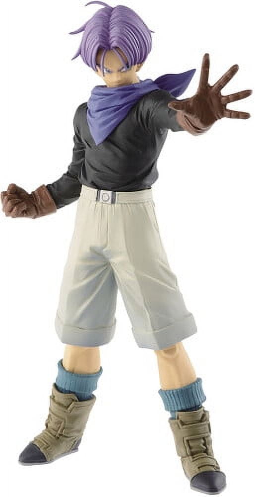 Figurine Dragon Ball Super - Trunks Chosenshiretsuden II Par Banpresto (neuve)