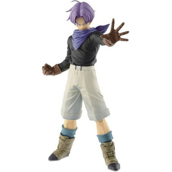 BanPresto - Dragon Ball GT Ultimate Soldiers Trunks Figure, Banpresto, Gifts