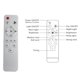 thumbnail image 5 of Ventilador de techo Moderno WDOplteas con control remoto, 5 of 9