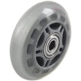 thumbnail image 3 of 2X Chaussures de Patinage Roulement 608ZZ Roulement de Patin en Ligne Gris Clair, 3 of 8