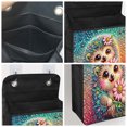 thumbnail image 3 of Soporte para Artículos Diversos Con Pintura Diamantes Caja Organizadora Arte Navidad, 3 of 9