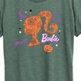 thumbnail image 3 of Barbie - Witch Sihlouette - Women's Short Sleeve Graphic T-Shirt, 3 of 5