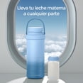thumbnail image 4 of Momcozy 24h Enfriador de Leche Materna Reutilizable Portátil, Biberón Almacenar Leche, CM01 Azul, 4 of 7