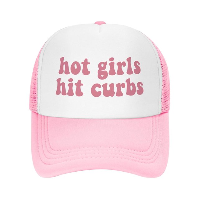 Harpily Casquette Chapeau en Filet Éponge Imprimée Quatre Saisons pour Femmes et Hommes au Quotidien