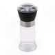 thumbnail image 1 of Adjustable Ceramic Herb Grinder with Refillable Salt and Pepper Shaker for Kitchen Use Manual Spice Mill Tool, 1 of 4