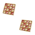 thumbnail image 1 of Youkk Christmas Ball Ornament Christmas Themed Elements For Easy Festive Decorations 1 2Set, 1 of 6