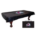 thumbnail image 1 of Holland Bar Stool BCV8ColAva Colorado Avalanche Billiard Table Cover, 1 of 1