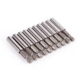 thumbnail image 4 of 10pcs 1/4" Hex  Extension ,  Bit Holder Bit Holders Socket Drill Bit Holder Power Tools, 4 of 8