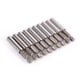 thumbnail image 4 of Soporte para brocas, 10 Uds., extensión de destornillador magnético, soporte para brocas, herramientas eléctricas hexagonales de 1/4 "para destornillador neumático, taladro eléctrico, 4 of 14