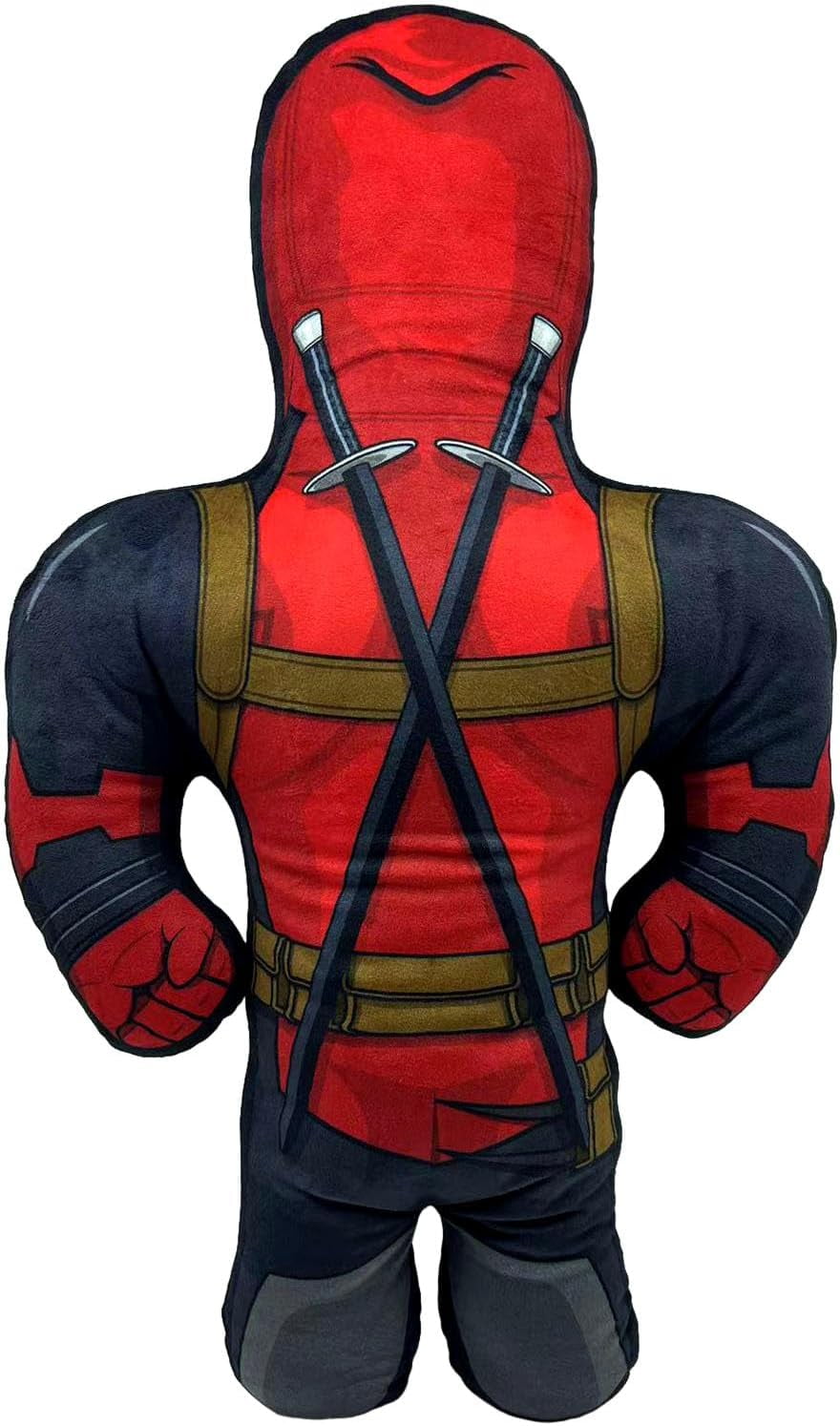 Marvel Deadpool Bleacher Buddy Previews Exclusive 24-Inch Plush