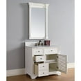 thumbnail image 6 of James Martin Vanities 238-104-551-2GLB Driftwood Savannah 36" Free Standing Single Basin, 6 of 11