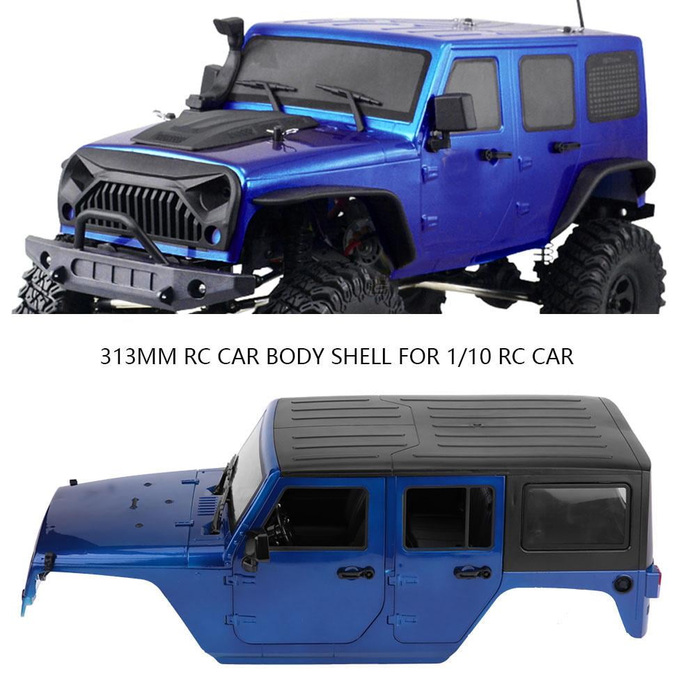 313mm rc body