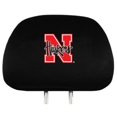 thumbnail image 1 of Housses d'Appui-tête Nebraska Cornhuskers, 1 of 1