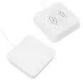 thumbnail image 2 of Mini Dishwasher Sound Vibration Electrolytic Water Purification IP67 Waterproof Portable USB Dishwasher White, 2 of 9