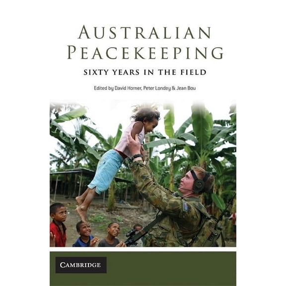 Australian Peacekeeping, (Paperback)