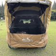thumbnail image 5 of LADUTA Car Trunk Tent Sunshade Rainproof Tailgate Shade Awning Tent for Car Self-Driving Tour Barbec, 5 of 5