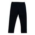 thumbnail image 1 of Legging George para niña con Elastico en Cintura Negro Talla 4, 1 of 4