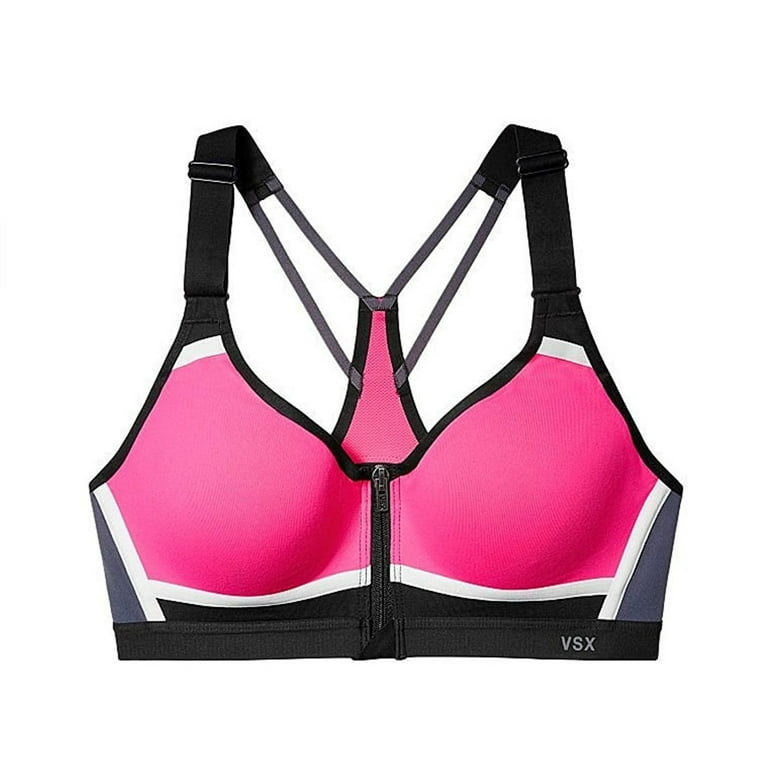 Victoria's Secret Incredible Underwire Front Close Sports Bra 