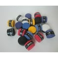 thumbnail image 4 of 60pcs Replacement Anti-slip Racket Overgrips Over Grips Tennis Badminton Squash Racquet Tape Grips (Mix Colors), 4 of 5