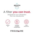 thumbnail image 2 of Frigidaire WF3CB Puresource3 Filtro de agua del refrigerador, W, 2 of 7