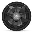 thumbnail image 4 of Clarion CM3013WL 12-inch Marine Subwoofer 300W RMS power handling Dual 2 ohm voice coils Built-in RGB illumination Includes Black & Silver Grilles Water Resistant: IP55 front, 4 of 5