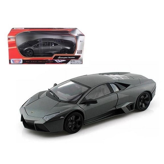 Motormax 79155gry Lamborghini Reventon Grey 1-18 Diecast Car Model