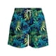 thumbnail image 4 of Pantalones Cortos Casuales de Impresión Hawaiana para Hombres Pantalones Cortos de Natación de Playa, Poliéster de Secado Rápido con Forro de Malla, 4 of 9