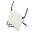 thumbnail image 3 of 2X Folding Tabletop Music Stand ABS Sheet Music Holder Applicable for Guitar Piano Violin Universal Musical Instrument, 3 of 8
